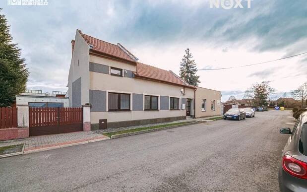 Rodinné domy, Malinovského, Ivanovice na Hané, 153 m²