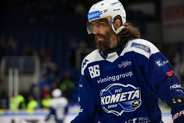 Hokejový útočník Peter Mueller po titulu s Kometou ukončil kariéru