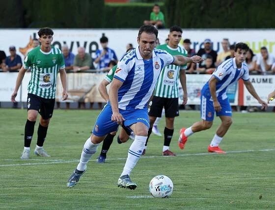 Enjoy Matchday 1 at the RCDE Stadium!