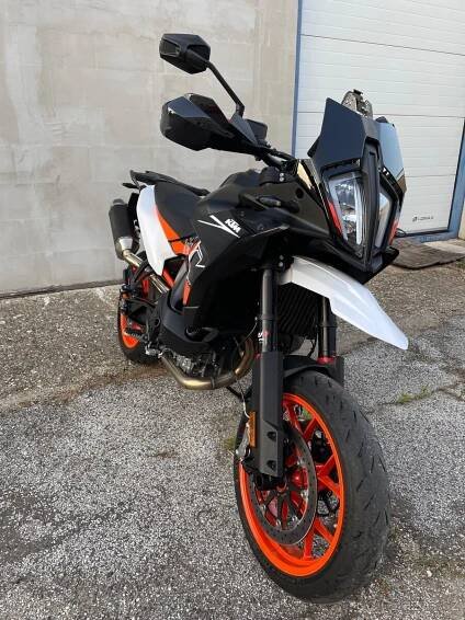 KTM 890 SMT - Slovensko
