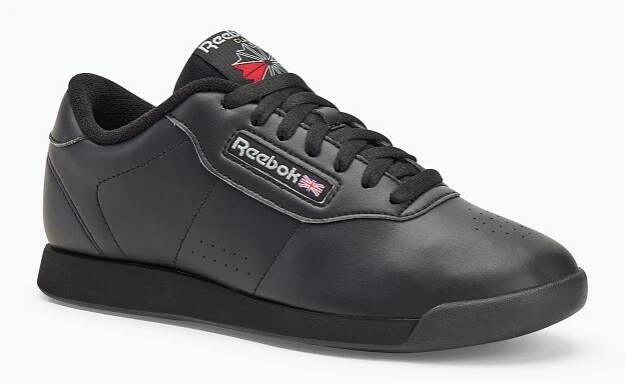 Dámské boty Reebok Princess us-black
