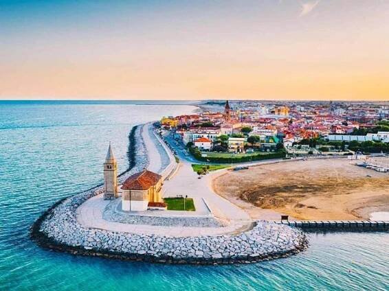 Caorle, Offizielle Website für Reservierungen, Hotels, Apartments, Feriendörfer und Residenzen