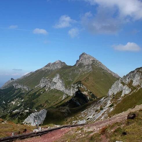 Prechod Beliankami – Mesto Spišská Belá