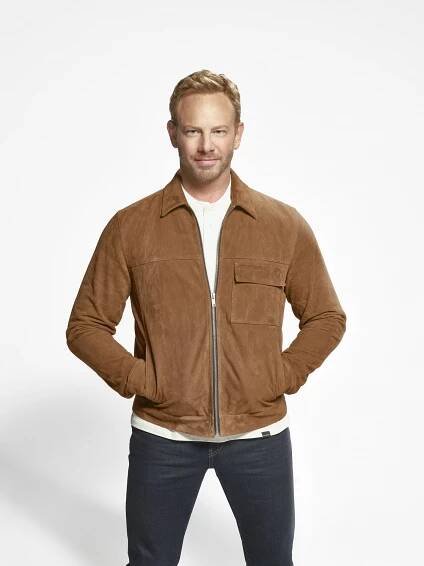 Ian Ziering - BH90210 - Promo