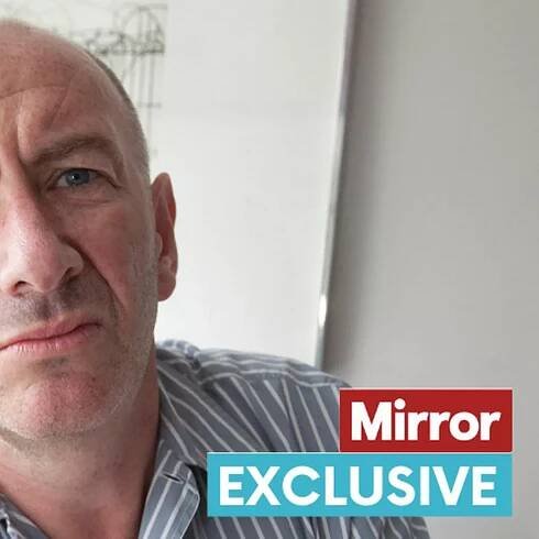 Fast Show's Simon Day on drug addiction, borstal and chance encounter that led to stardom