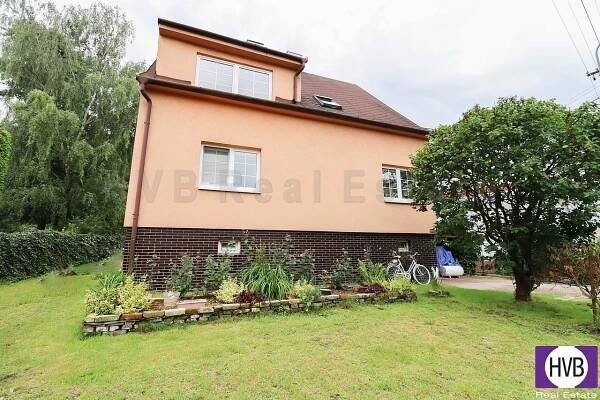 Prodej, byt 3+kk v RD, 80 m2, zahrada 174 m2, Ostrava Petřkovice | Reality.iDNES.cz 