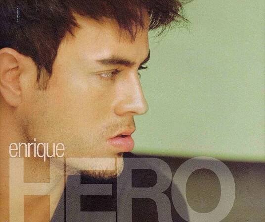 Enrique Iglesias Hero