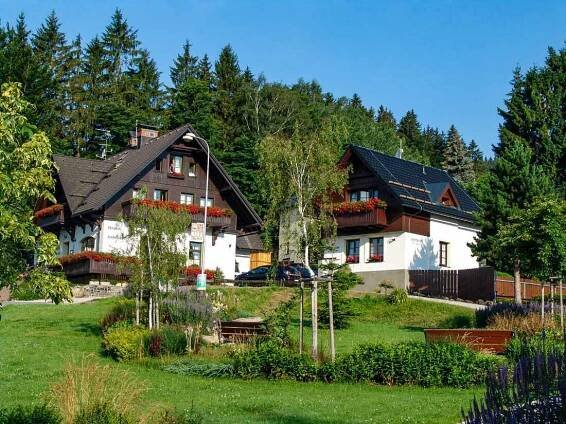 Apartmány U Kamínku - Janské Lázně, Krkonoše a Podkrkonoší | Regiontourist.cz