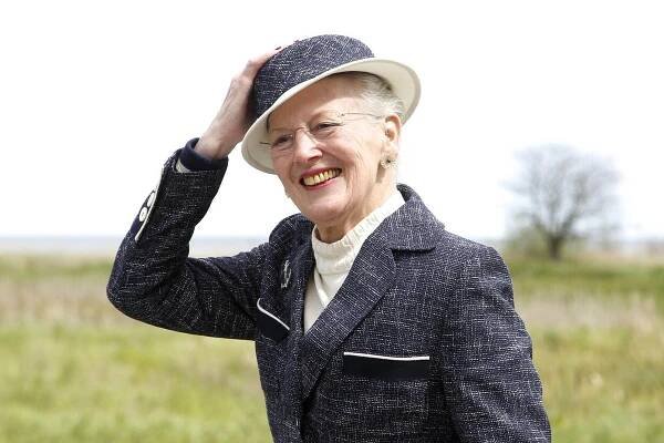 Dánská královna Markéta II.