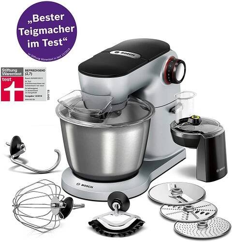 Ivo GRANDIČ - Domácí potřeby - Bosch - Bosch MUM9D33S11 kuchyňský robot