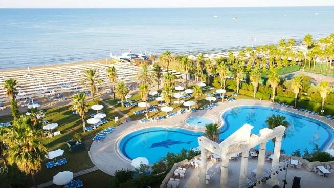 Cesars Resort Side – fotka 1