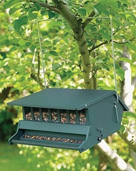 Adubon Bird's Delight 9 lb Hopper