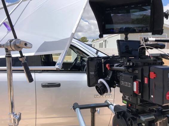 Lutify.me | 5-time Emmy® winner Michael Tushaus takes us behind the scenes of Amazon Prime horror thriller