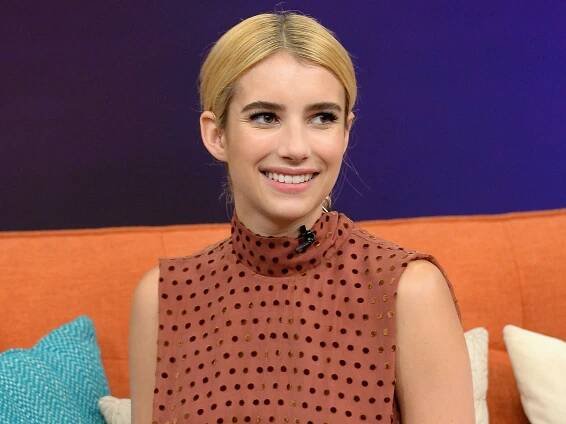 Emma Roberts Pays Tribute to Pretty Woman Yet Again