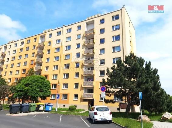 Na Borku, Jirkov, okres Chomutov