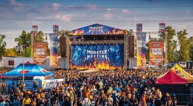 Monster Meeting | 2024 | Rock Metal Music Show