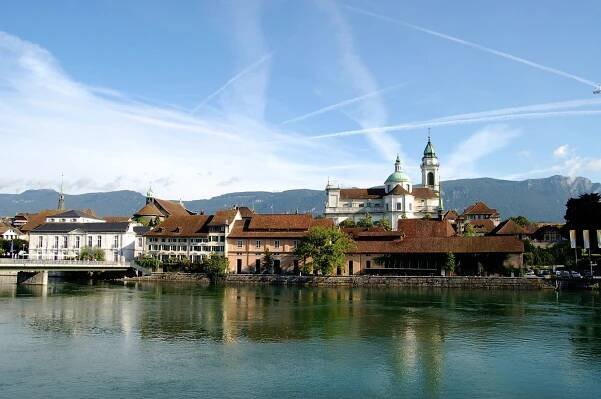 Fotos Solothurn