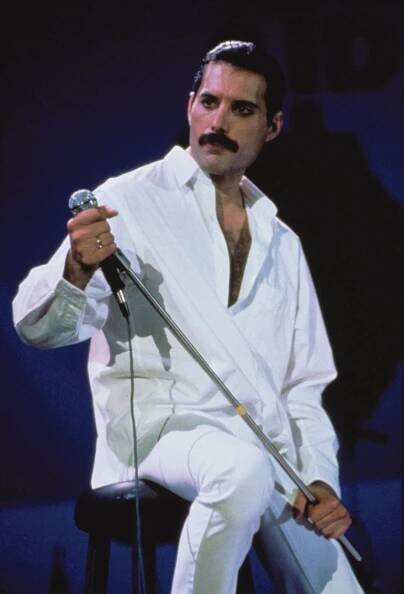 Queen Forever - Die Freddie Mercury Story (2021)