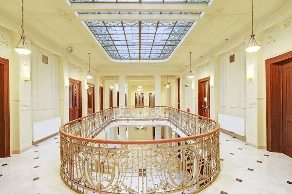Palác Sparkasse foto 4