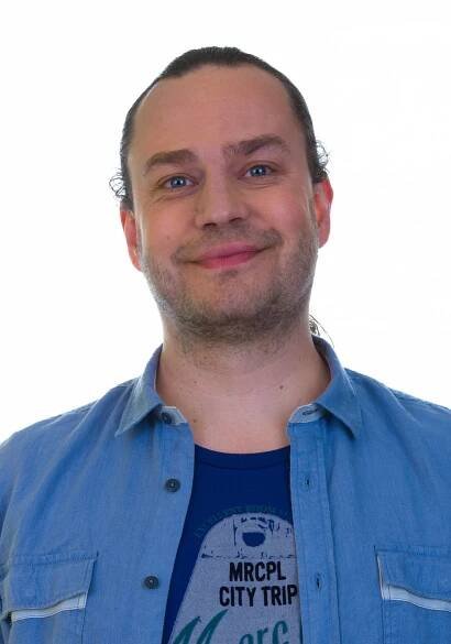 Rakkauden FAQ - Promo - Harri Moisio