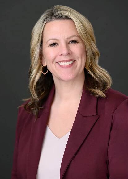 New Director of Sales Kimberly Raphael