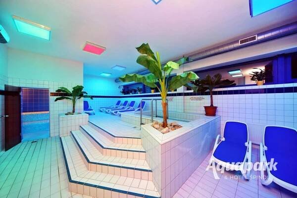 RESORT ŠPINDL | Ubytování pro rodiny s dětmi 