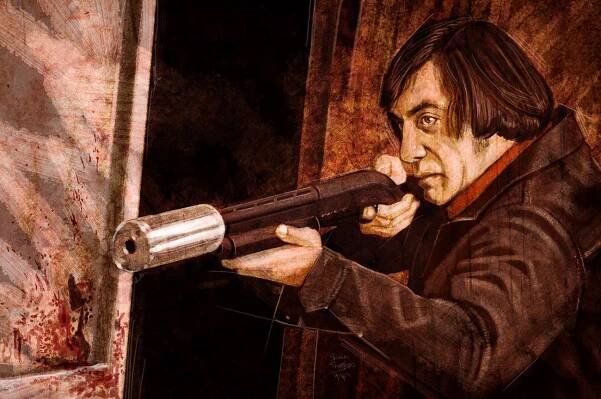 Shawn Sheehan - SPEED-PAINTING