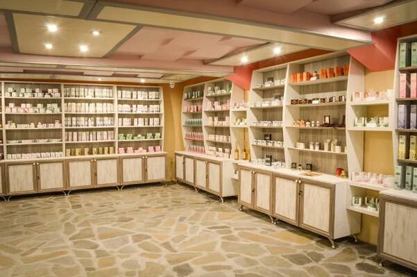 Museum of Essential Oils