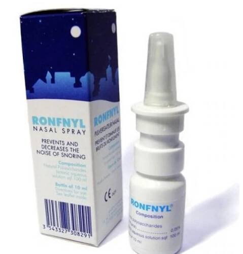 ronfnyl nosni spray