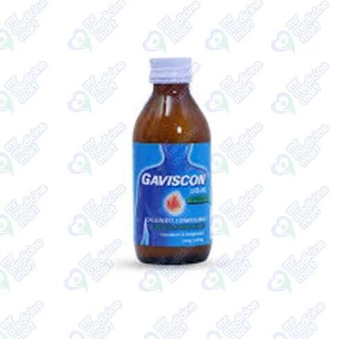 Gaviscon Liquid 120 Ml