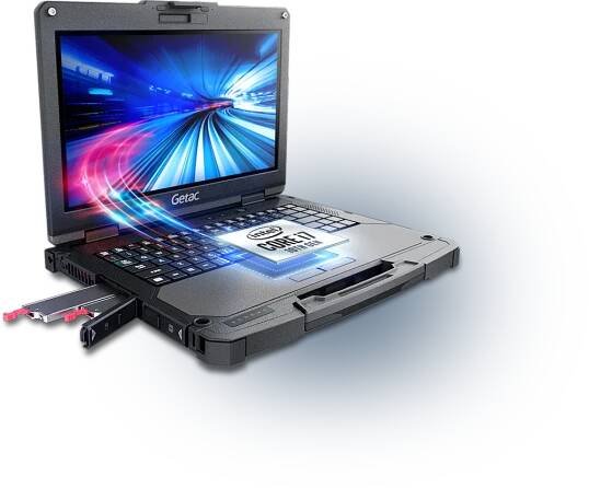 Odolný notebook Getac