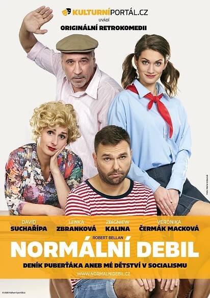 NORMÁLNÍ DEBIL