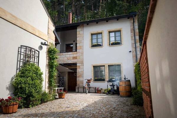 Penzion Stodola, ubytování Bělá pod Bezdězem - Střední Čechy, 7718