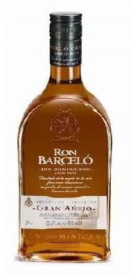 Ron Barceló Gran Anejo 37,5% 1 l (holá láhev)