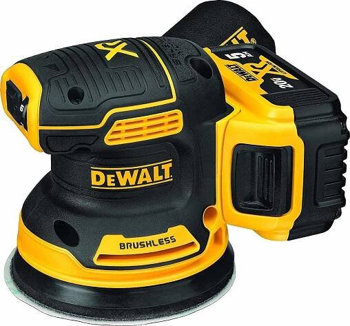 DeWALT DCW210P2 2x 5,0 Ah + kufr