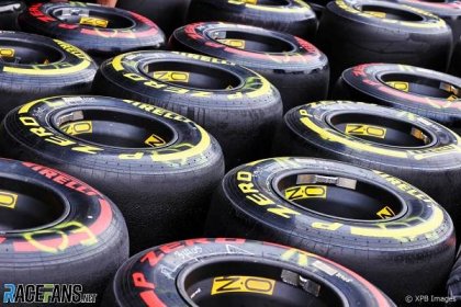 Softer tyres chosen for F1's Istanbul return, hardest rubber for Losail