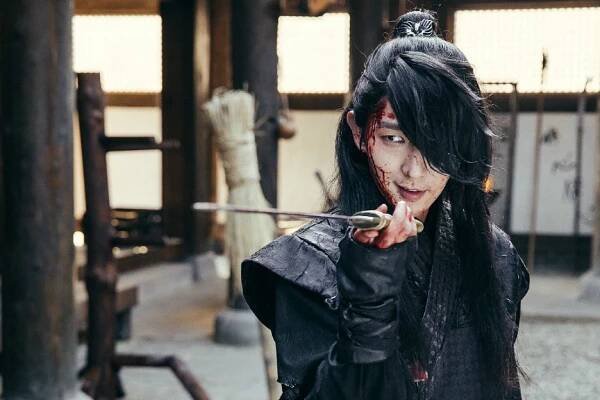 Joon-gi Lee - Dalui yeonin : bobogyungsim ryeo - Z filmu