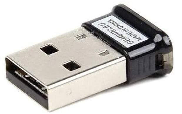 GEMBIRD Adapter USB Bluetooth v4.0, mini dongle