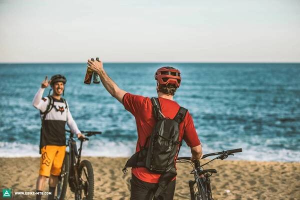 E MOUNTAINBIKE City Escape Haibike X DURO Nduro 6 Barcelona 054 600x400