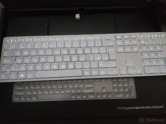 Klávesnice HP 970 - Benešov
