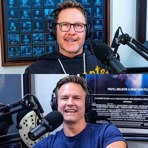 SCOTT PORTER: Twists in Ginny & Georgia, Chasing Friday Night Lights & Combining Math and Music