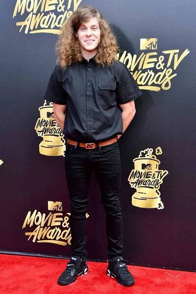 2017 MTV Movie And TV Awards - Arrivals