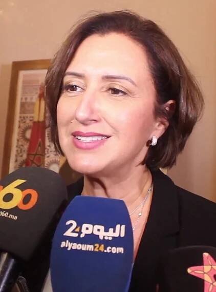 Fatim-Zahra Ammor