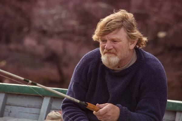 Jak ulovit Dr. Lewise - Z filmu - Brendan Gleeson