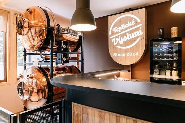 Teplické Výsluní | Restaurace s tankovou Plzní v Teplicích