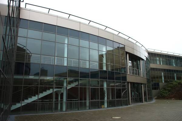 Nová aula (VŠB – Technická univerzita Ostrava) – Wikipedie