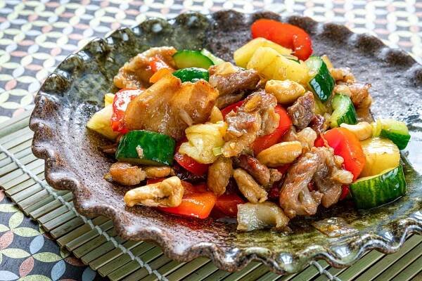 Sweet and sour