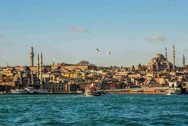 Biking the Bosphorus: Why You Should Explore Istanbul On Two Wheels