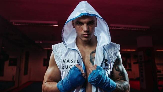 Vasil Ducár prohrál s Perezem. Dostal jsem přes držku, přiznal - Sport.cz