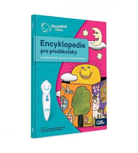 ALBI Encyklopedie pro předškoláky